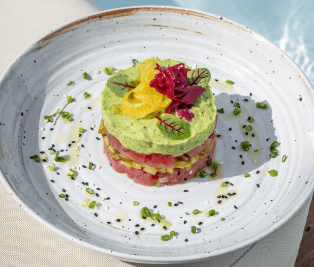 TUNA TARTAR