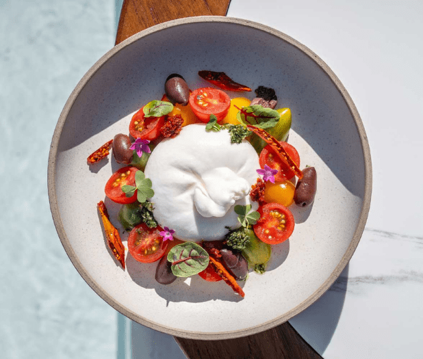 BURRATA DI PUGLIA DOP