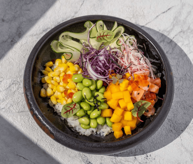 POKE BOWL