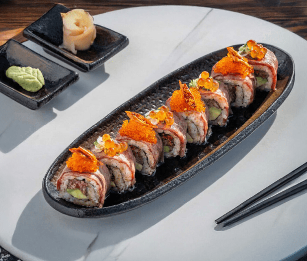 WAGYU TRUFFLE MALA