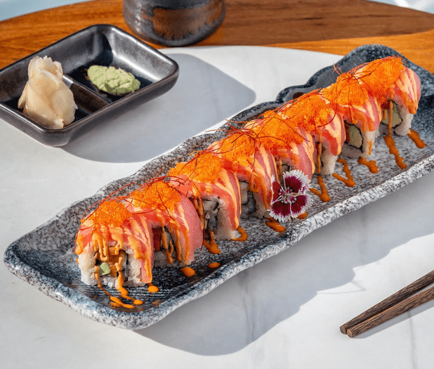 SPICY TUNA
