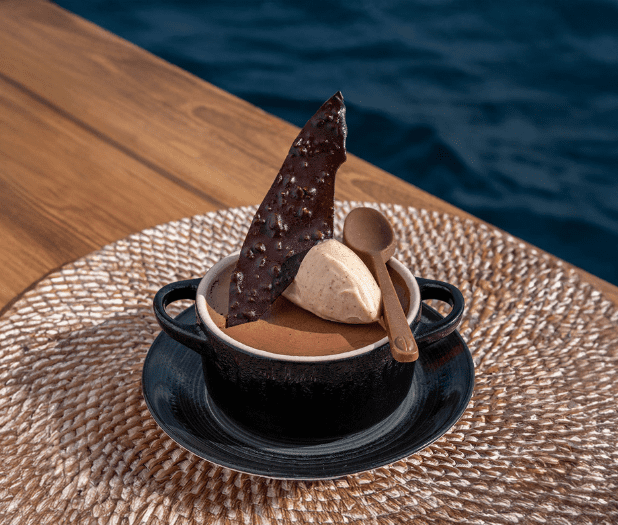 FRENCH CHOCOLATE MOUSSE