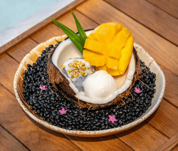 YONA SIGNATURE MANGO STICKY RICE