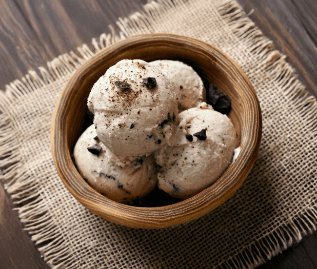 OUR SELECTION OF GELATO