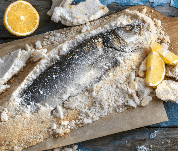WHOLE MEDITERRANEAN SEABASS