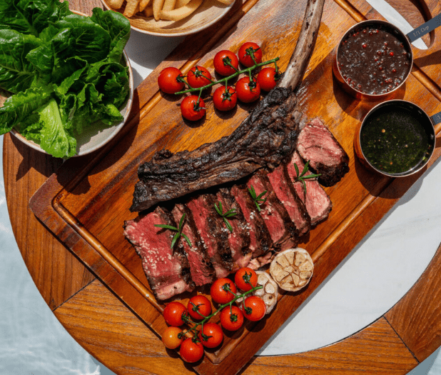 TOMAHAWK AUSTRALIAN WAGYU (1,5 kg)