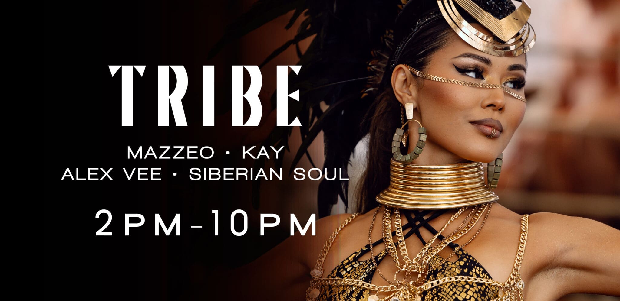 Tribe April 19